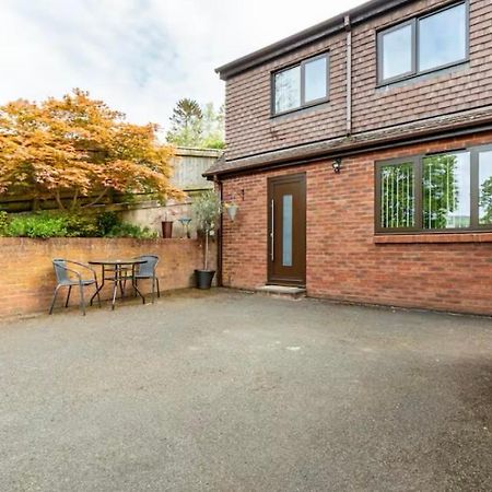 1 Bedroom Self Contained Separate Annexe In Exeter Ide Екстериор снимка