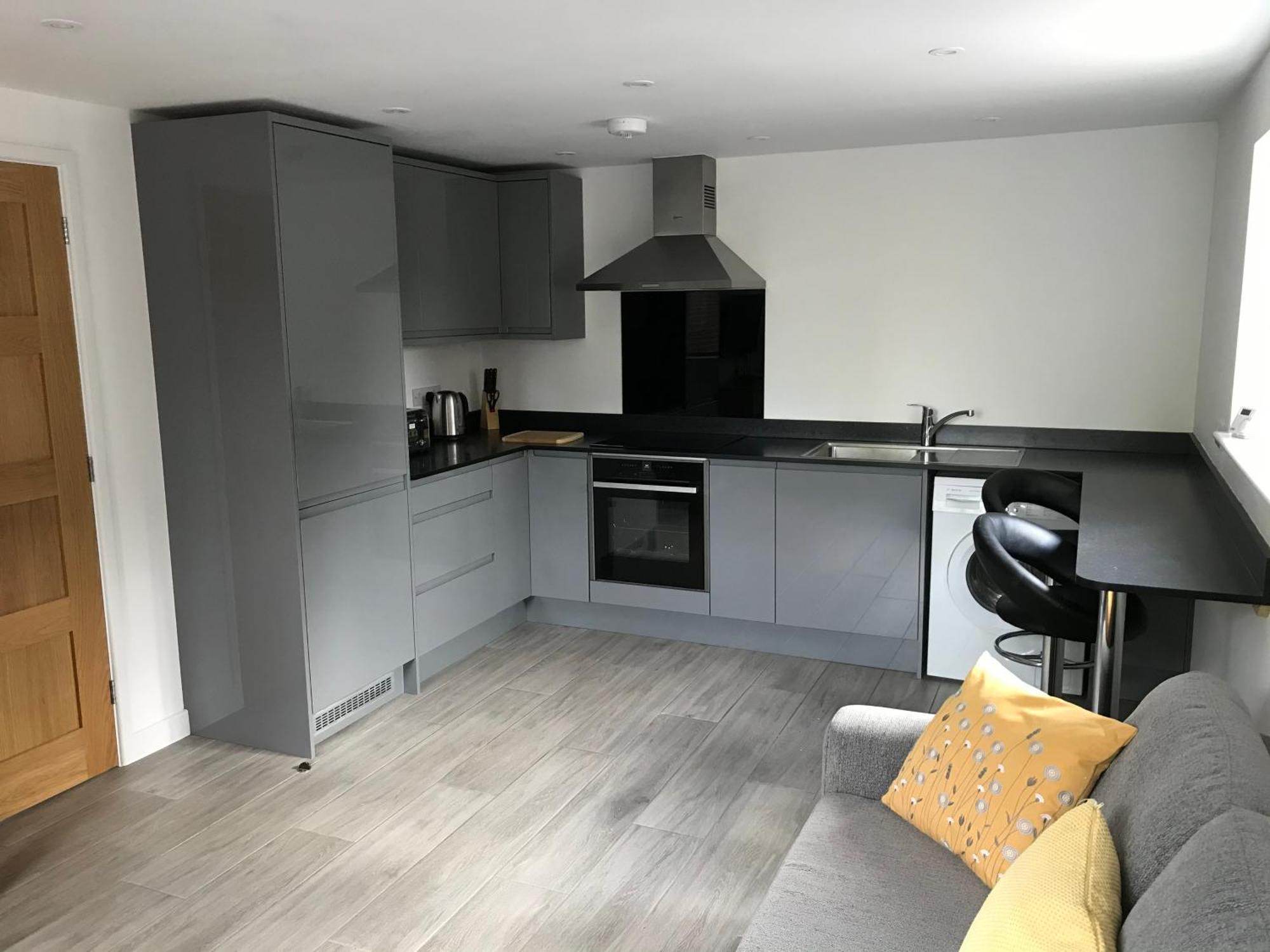 1 Bedroom Self Contained Separate Annexe In Exeter Ide Екстериор снимка