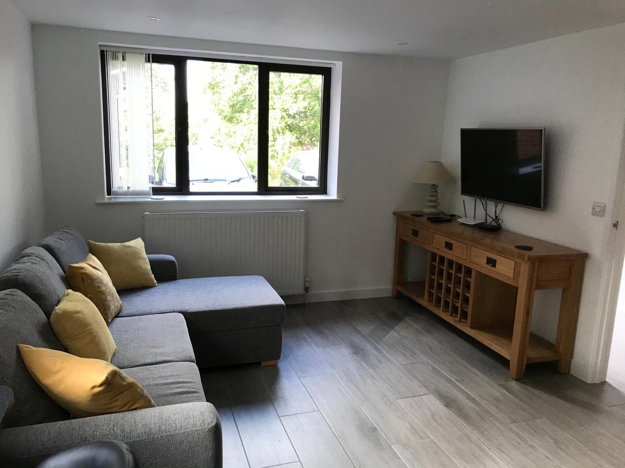 1 Bedroom Self Contained Separate Annexe In Exeter Ide Екстериор снимка