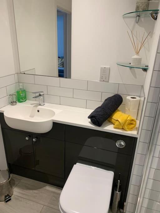 1 Bedroom Self Contained Separate Annexe In Exeter Ide Екстериор снимка
