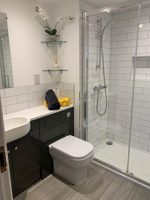 1 Bedroom Self Contained Separate Annexe In Exeter Ide Екстериор снимка