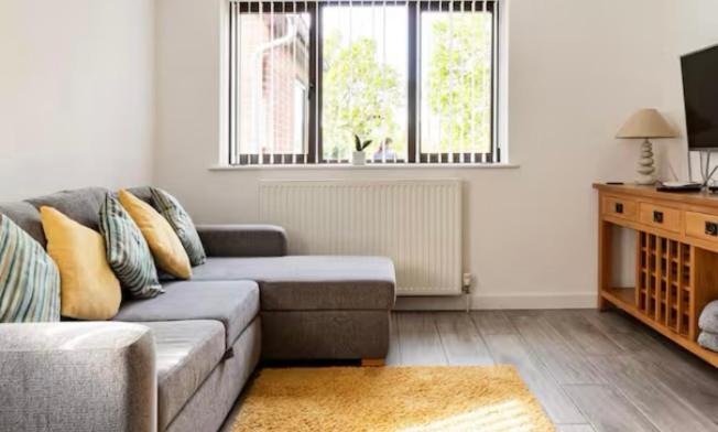 1 Bedroom Self Contained Separate Annexe In Exeter Ide Екстериор снимка